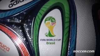 Brazuca Official Match Balls [upl. by Bret466]