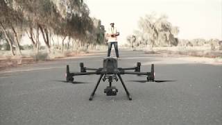 DJI M300 RTK  Falcon Eye Drones FEDS [upl. by Valentino]