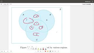 FCIS  Probability amp Statistics  Sample Space amp Event  Lecture 1 [upl. by Medea]