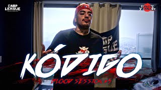 KODIGO 🇦🇷 BLOOD SESSION 5 kodigo session freestyle [upl. by Margetts]