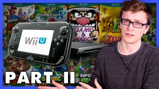 Wii U Downfall of a Downfall Part II  Scott The Woz [upl. by Athal417]