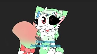 Hometown  Animation meme  Gift for thegoofywinner  Art style test Warning a bit of blood [upl. by Soni]