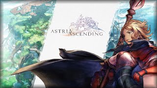 Astria Ascending OST  Hitoshi Sakimoto  Full  Timestamps Original Game Soundtrack [upl. by Avis]