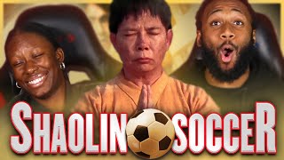 OUR FIRST TIME WATCHING SHAOLIN SOCCER HAD US ON THE FLOOR [upl. by Aimo76]