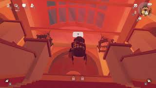 Rec Room Crescendo Something is wrong with the screen [upl. by Oihsoy838]