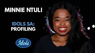 Minnie Ntuli  Idols SA Profiling [upl. by Everard798]