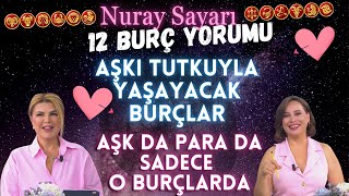 1622 Eylül Nuray Sayarı 12 Burç Yorumu Aşkı tutkulu yaşayacaklar Aşk da Para da sadece o burçlarda [upl. by Caia756]