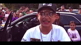 SAMUELIYO BABY  LA PALMILLA VIDEOCLIP OFICIAL [upl. by Panter59]