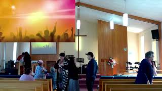 Masterton Baptist Church Sunday Service [upl. by Obeng]