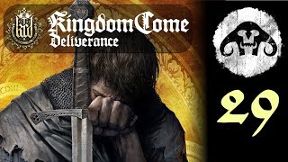 Kingdom Come Deliverance 29  Reeky [upl. by Annoed]