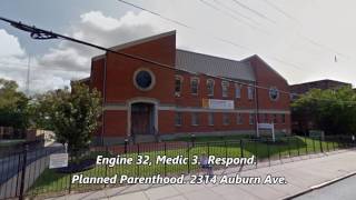 Unlicensed Planned Parenthood Calls Ambulance for Seizing Patient [upl. by Ellerahs]