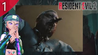 Resident Evil 2 Remake  Return to Raccoon City I Claire Playthrough [upl. by Tobin]