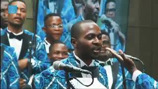 Concert chants 2024 LUBUMBASHI APÔTRE PATRIARCHE JEAN LUC SCHNEIDER [upl. by Ennaus]