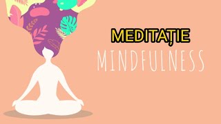 Mindfulness pentru începători  Meditație GHIDATĂ  Vibrații Înalte  432HZ [upl. by Anielram]