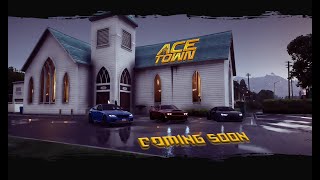 Ace Town Roleplay Trailer 1 [upl. by Haneehs212]