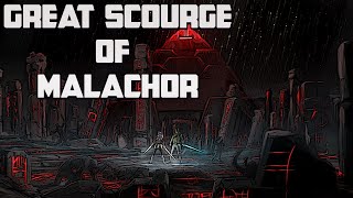 Scourge Of Malachor Star Wars lore [upl. by Nuriel]