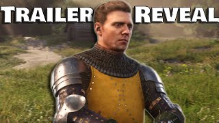 Kingdom Come Deliverance 2 NEW TRAILER  Lets talk about it Part 2 [upl. by Airat]