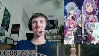 BossAroo Reacts  Seirei Gensouki Spirit Chronicles Season 2 Episode 3  Blind Reaction [upl. by Wiese]