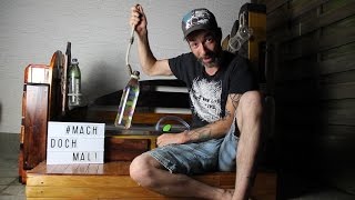 Mach doch mal Eine Matschküche 4  Matschküche bauen diy [upl. by Hertha100]