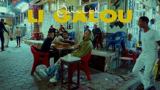 OUALID  LI GALOU PROD YAM [upl. by Macmullin]