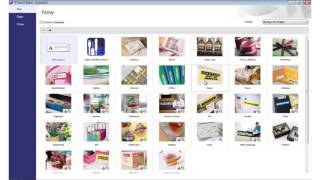 PTouch How To Print From Cloud [upl. by Sesom]