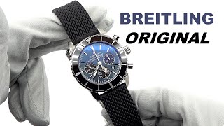 BREITLING Superocean Heritage B01 Chronograph 44 AB0162121C1S1 [upl. by Asteria]