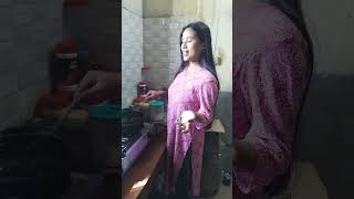 Aaj Maine Boil Sabri banayi youtubeshort northeastassam [upl. by Dacy122]