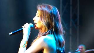 Concert Achrafieh NANCY AJRAM [upl. by Hannie776]