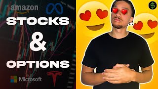 Frank REVEALS How He Got Into Stock Investing amp Options Trading [upl. by Maison]