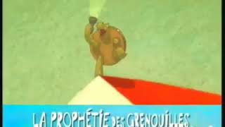 La Prophétie des Grenouilles 2003 Publicité DVD 02 [upl. by Iva283]