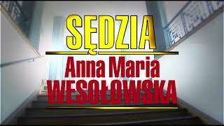 Sędzia Anna Maria Wesołowska  soundtrack [upl. by Ettennig]