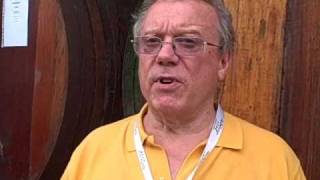 Charles Metcalfe on Wine Tourism in Portugal [upl. by Brom985]