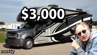 RV Companies are Going Bankrupt and You Can Get a Hell of a Deal [upl. by Holbrook407]