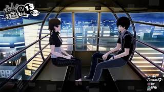 Makoto Niijima Date Ferris Wheel  Persona 5 Strikers [upl. by Audley]