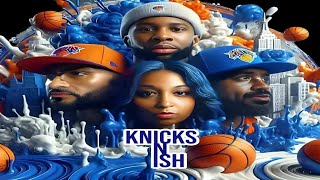 Offseason Talks with Knicks N Ish episode 19 [upl. by Ilowell482]