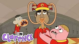 Its the Sauce  Clarence  Cartoon Network [upl. by Eanyl]