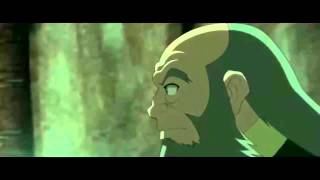 Zuko sets Appa Free Full Scene HD [upl. by Oicram854]