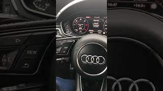 Modyfikacja oprogramowania skrzyni biegów Audi A4 B9 20 TDI Chiptuning TCU ECU [upl. by Vasquez1]