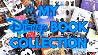 MY DISNEY BOOK COLLECTION 📚✨ [upl. by Dhumma]