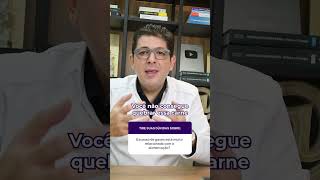 Excesso de gases está muito relacionado com a alimentação [upl. by Tarrel]