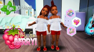 Red Gen Twin Toddlers ✨  Not So Berry MINT 10 [upl. by Ahsena]