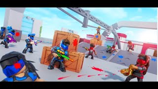 🔴 PLAYING BIG PAINTBALL  CreditYT 🔴 [upl. by Terle]