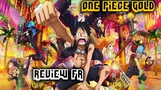 One Piece Gold   Review FR [upl. by Drofyar]