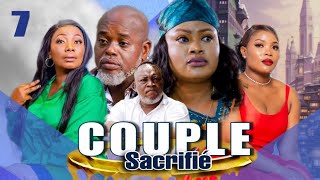 COUPLE SACRIFIÉ 7 I FILM CONGOLAIS I NOUVEAUTÉ 2024 [upl. by Vil]