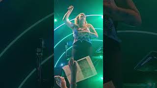 Concert Louane 19072023 à LuxeuillesBains [upl. by Kevina]