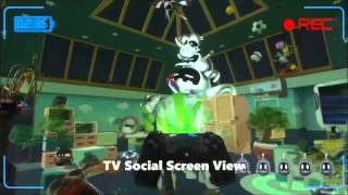 The Playroom VR Ghost House  SCEK Press Conference Footage [upl. by Felipe]