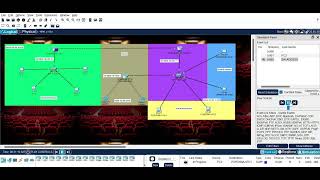 Simulação de teste de pacote icmp utilizando packet tracer [upl. by Alarice]