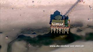 Die Nordsee von oben  Der Kinofilm  Trailer  HD [upl. by Ingham]