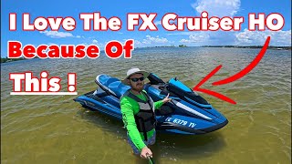 5 Things I Love About The FX Cruiser HO [upl. by Serdna]