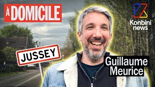 À domicile avec Guillaume Meurice à Jussey là où quottout a commencéquot [upl. by Berkie334]